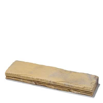 Bradstone Madoc falazóblokk fedlap (47,5x12,5x4cm) RENDELÉSRE