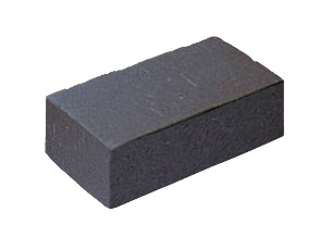 Semmelrock Penter Dresden 20x10x5,2 cm antracitbarna RENDELÉSRE