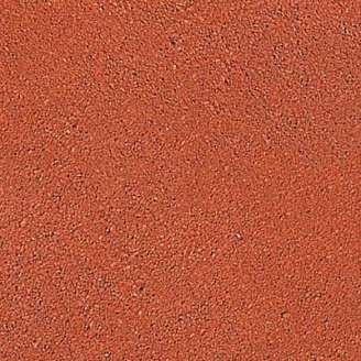 Semmelrock  kerti járólap kvarcréteggel kialakított felület 4 cm vastagságban (40x40 cm) vörös RENDELÉSRE