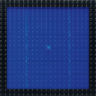 Semmelrock Solar térkövek 6 cm vastagságban. Zöld, kék, vörös, fehér RENDELÉSRE