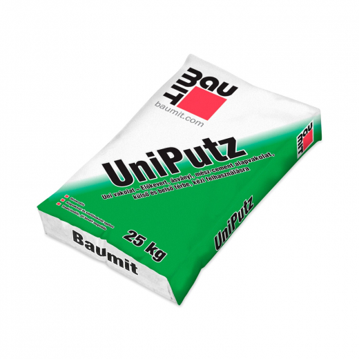 Baumit UniPutz univerzális alapvakolat 25 kg