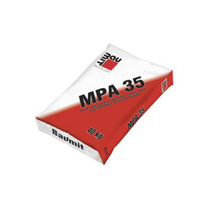 Baumit MPA 35 gépi vakolat RENDELÉSRE