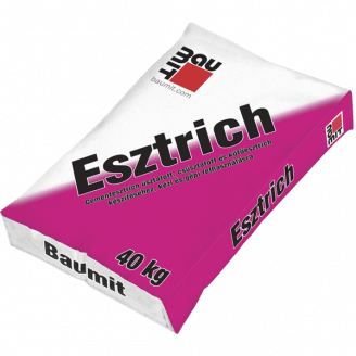 Baumit Esztrich beton 40 kg