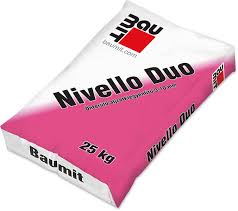 Baumit Nivello Duo aljzatkiegyenlítő (3-10 mm) RENDELÉSRE