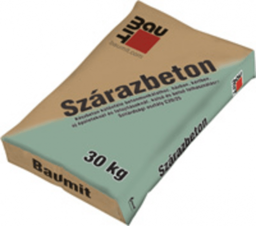 Baumit Szárazbeton 25 kg