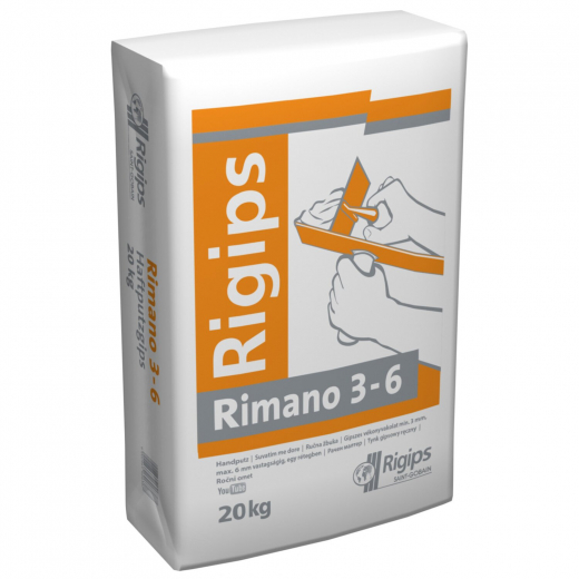 Rigips Rimano 3-6 20 kg