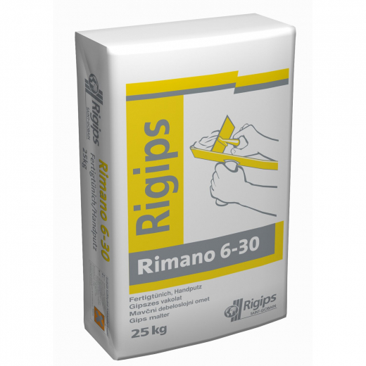 Rigips Rimano 6-30 25 kg
