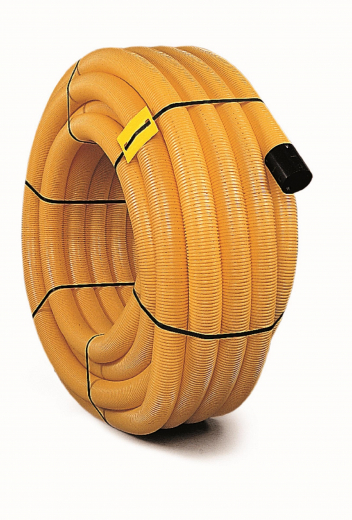 Aco drain D 100 perforált 50fm/tekercs RENDELÉSRE