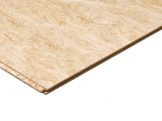 OSB lap 22 mm