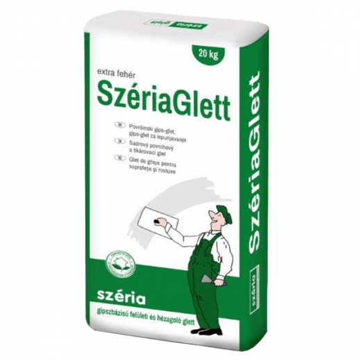 Szériaglett 0-10mm 20 kg