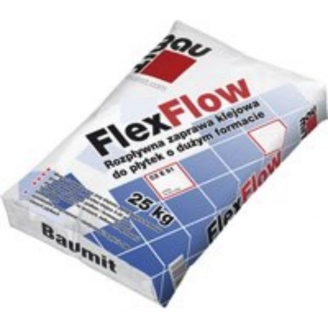 Baumit FlexFlow csemperagasztó RENDELÉSRE