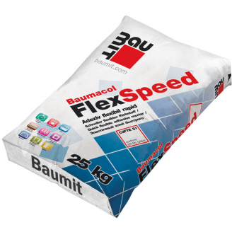 Baumit FlexSpeed csemperagasztó RENDELÉSRE