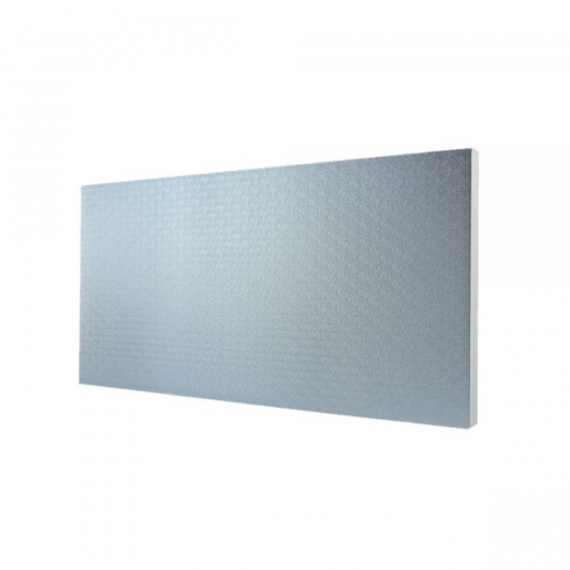 InnoPan PIR ALU/THERM hőszigetelő panel 1200x600x80 mm RENDELÉSRE