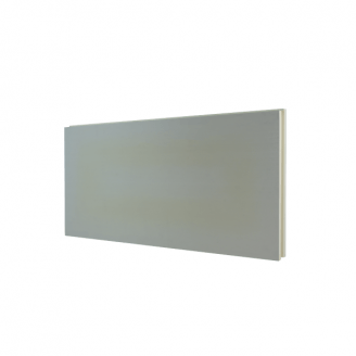 InnoPan PIR MF/THERM XL F - lépcsős - hőszigetelő panel 2400x1200x80 mm RENDELÉSRE