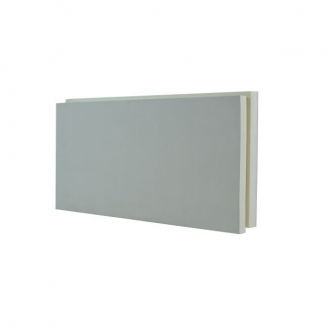 InnoPan PIR MF/THERM F - lépcsős - hőszigetelő panel 1200x600x80 mm RENDELÉSRE