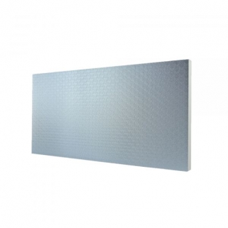 InnoPan PIR ALU/THERM XL hőszigetelő panel 2400x1200x20 mm RENDELÉSRE