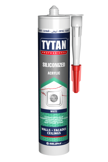 Tytan Premium Univerzális Akril Tömítő Fehér 280 ml