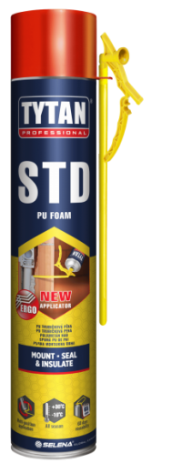 Tytan STD All Season ERGO kézi purhab 750 ml