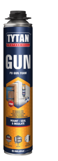 Tytan GUN All Season pisztolyhab 750 ml