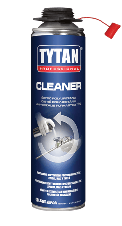 Tytan Cleaner purhab tiszító 500 ml