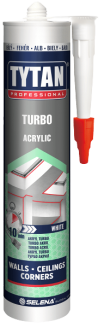 Tytan Turbo Akril Tömítő, 280 ml