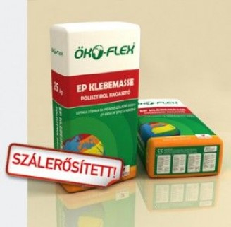 ÖKOFLEX POLISZTIROL/EPS RAGASZTÓ 25 kg