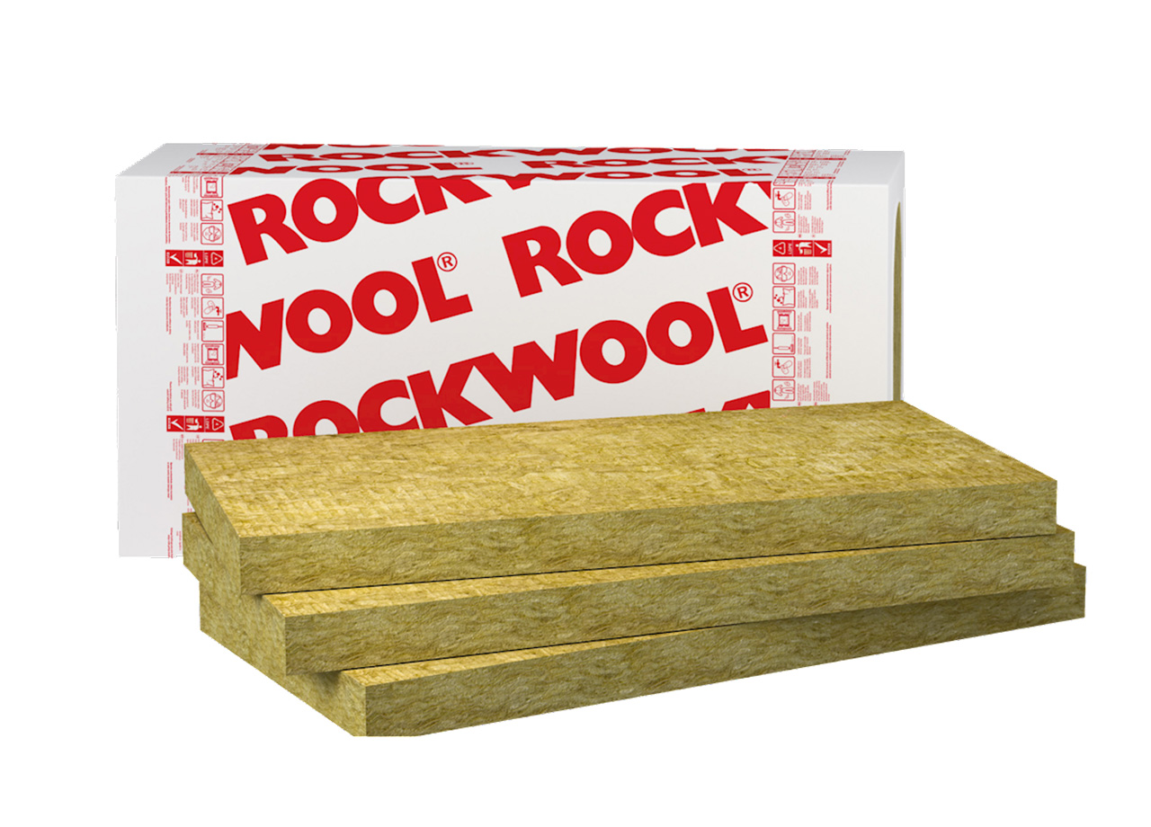 Rockwool kőzetgyapot, ha professzionális hang- és hőszigetelésre van szükségünk